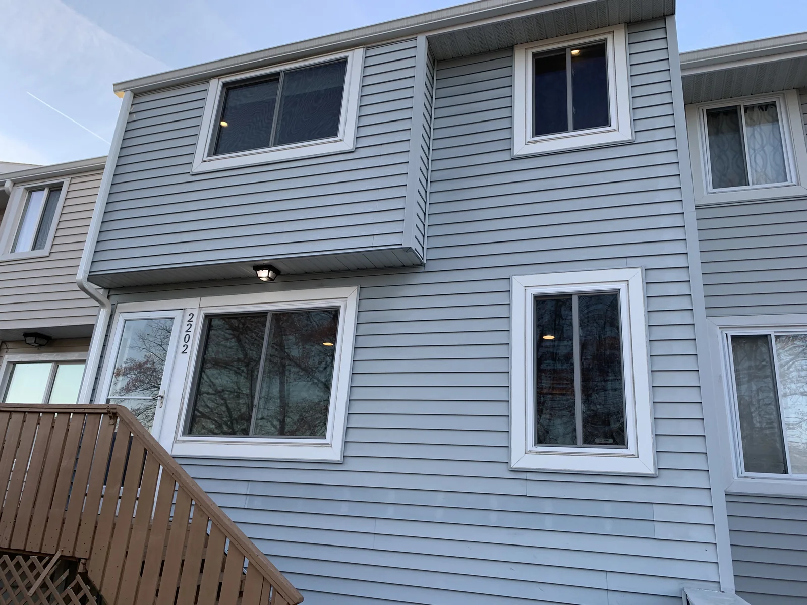 Residential property served by Benison Lead Safety